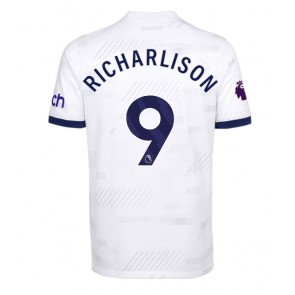 Tottenham Hotspur Richarlison #9 Hemmatröja 2023-24 Kortärmad